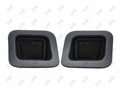 ABAKUS L15-210-0001LED-S — Фонарь подсветки номерного знака