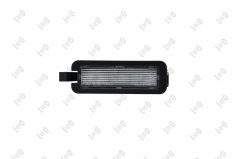 ABAKUS L23-210-0006LED — Lampă număr înmatriculare