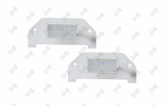 ABAKUS L23-210-0007LED — Фонарь подсветки номерного знака