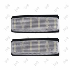 ABAKUS L30-210-0007LED — Фонарь подсветки номерного знака
