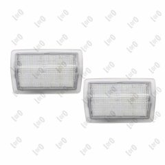 ABAKUS L54-470-004LED — Плафон салона