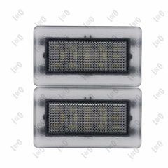 ABAKUS L60-470-001LED — Plafonieră