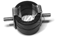Metalcaucho 02468 — Подушка глушителя