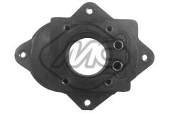 Metalcaucho 02695 — Фланец карбюратора