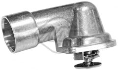 Metalcaucho 03088 — Фланец системы охлаждения
