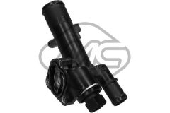 Metalcaucho 03670 — Flanșă lichid răcire