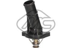 Metalcaucho 03807 — Flanșă lichid răcire