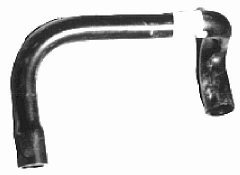 Metalcaucho 07990 — Țeavă supapă EGR