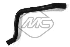 Metalcaucho 08160 — Țeavă supapă EGR