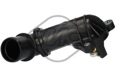 Metalcaucho 30309 — Фланец системы охлаждения