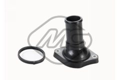 Metalcaucho 30568 — Flanșă lichid răcire