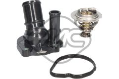 Metalcaucho 30958 — Flanșă lichid răcire