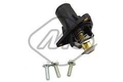Metalcaucho 30962 — Flanșă lichid răcire