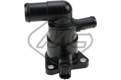 Metalcaucho 31261 — Flanșă lichid răcire