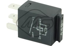 Metalcaucho 32866 — Releu claxon