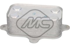 Metalcaucho 38202 — Масляный радиатор