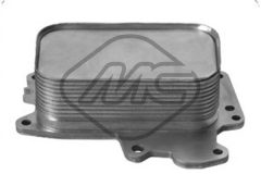Metalcaucho 39076 — Масляный радиатор