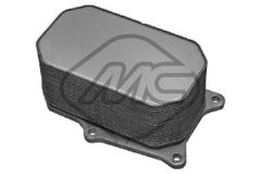 Metalcaucho 39101 — Масляный радиатор