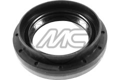 Metalcaucho 39380 — Inel de etanșare cutie de viteze manuală