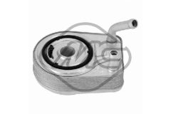Metalcaucho 39602 — Масляный радиатор