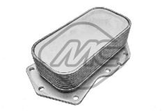 Metalcaucho 39606 — Масляный радиатор
