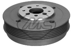 Metalcaucho 43430 — Шкив насоса гидроусилителя руля