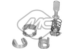 Metalcaucho 43560 — Комплект личинок замков