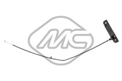Metalcaucho 43588 — Ручка двери наружная