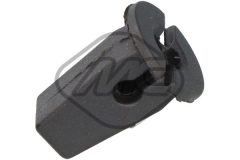 Metalcaucho 44523 — Клипса крепления молдинга
