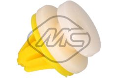 Metalcaucho 44533 — Clemă fixare bandou