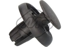 Metalcaucho 44588 — Clemă fixare bandou