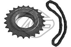 Metalcaucho 48235 — Set lanț pompă de ulei