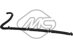 Metalcaucho 78332 — Шланг обратки форсунок