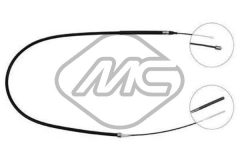 Metalcaucho 81535 — Cablu de accelerație