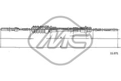 Metalcaucho 83816 — Cablu de accelerație