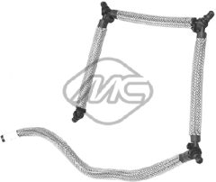 Metalcaucho 92046 — Furtun retur injectoare