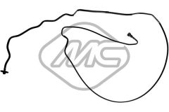 Metalcaucho 92488 — Топливная трубка