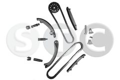 STC T406108 — Kit lanț distribuție