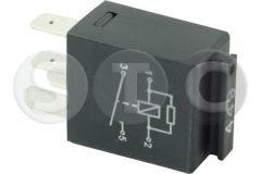 STC T432866 — Releu claxon