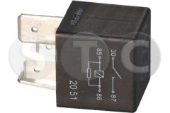 STC T432870 — Многофункциональное реле