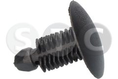 STC T444502 — Пружинная клипса бампера