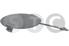 STC T491038 — Защитное покрытие бампера под фаркоп