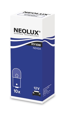 NEOLUX® N245A — Bec semnalizare