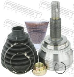 FEBEST 0110-GGL15A48 — Комплект ШРУСа с пыльником