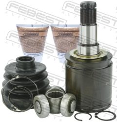 FEBEST 0111-UCK50 — Комплект ШРУСа с пыльником