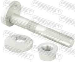 FEBEST 0129-026-KIT — Șurub reglaj unghi cădere
