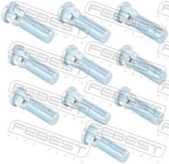 FEBEST 0184-001-PCS10 — Колёсная шпилька
