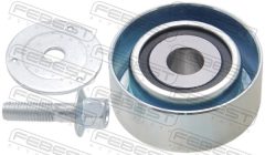 FEBEST 0187-KDN145 — Rolă întinzătoare curea transmisie