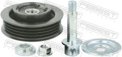 FEBEST 0187-VDJ200 — Натяжной ролик поликлинового ремня