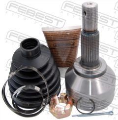 FEBEST 0210-J1020 — Комплект ШРУСа с пыльником